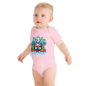 Scuba Moo Baby one piece