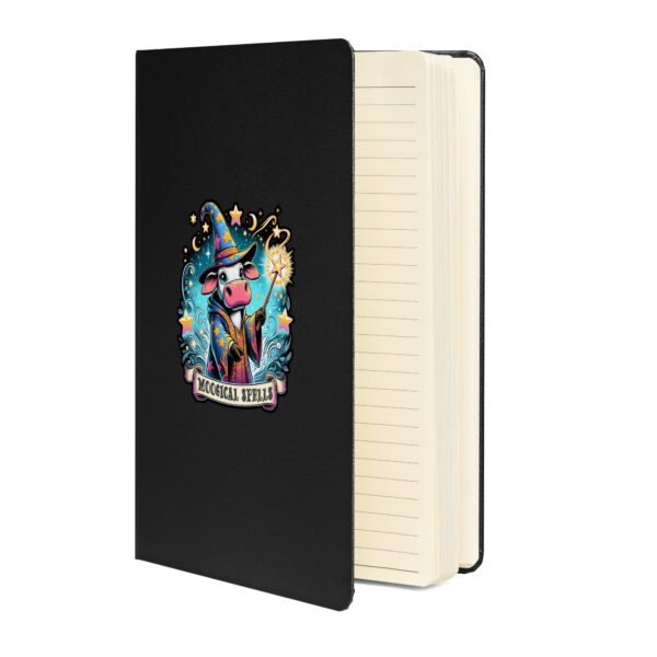 Moogical Spells Hardcover notebook - Image 2
