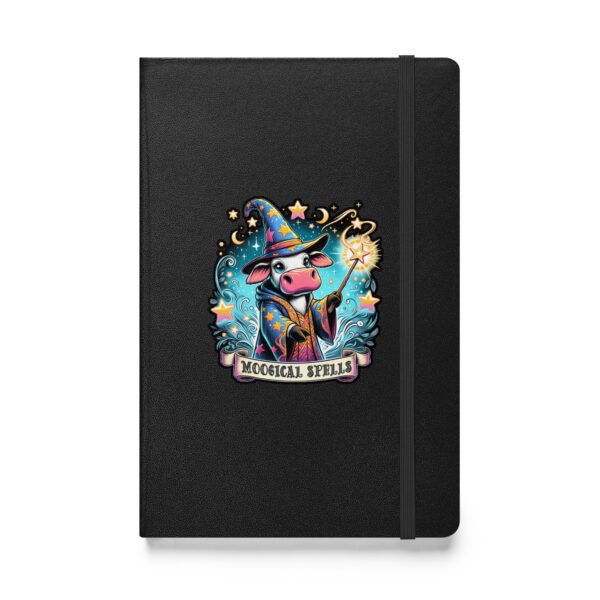 Moogical Spells Hardcover notebook - Image 5