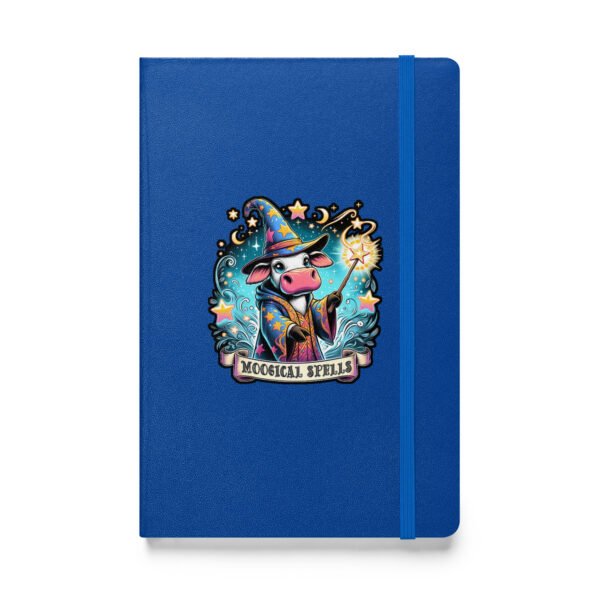 Moogical Spells Hardcover notebook - Image 7