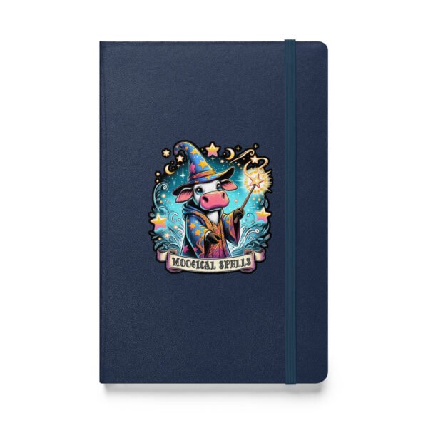 Moogical Spells Hardcover notebook - Image 6