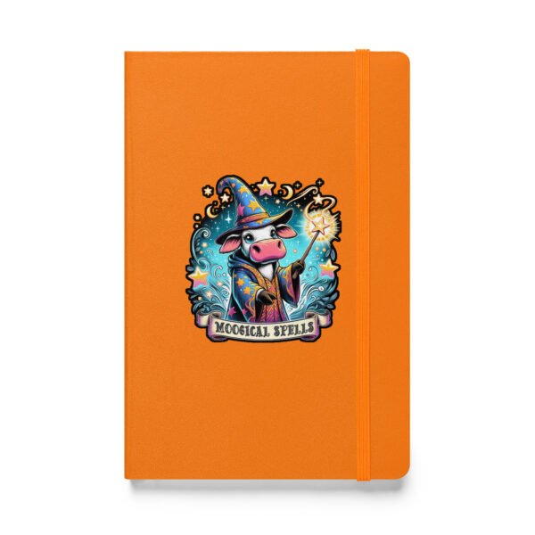 Moogical Spells Hardcover notebook - Image 8