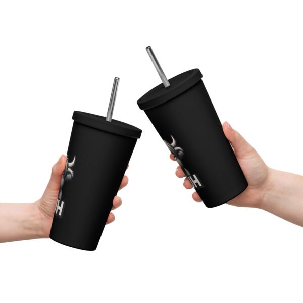 Bruh Insulated tumbler - Image 3