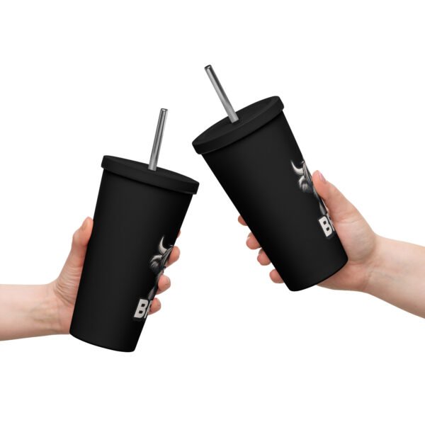 Bruh Insulated tumbler - Image 4