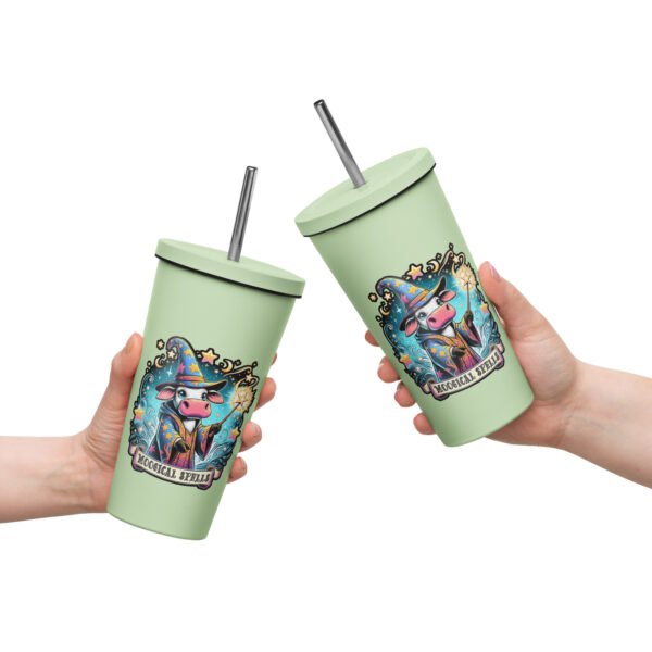 Magical Spells Insulated tumbler - Image 8