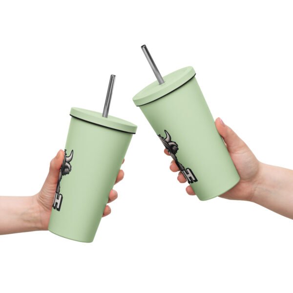 Bruh Insulated tumbler - Image 12