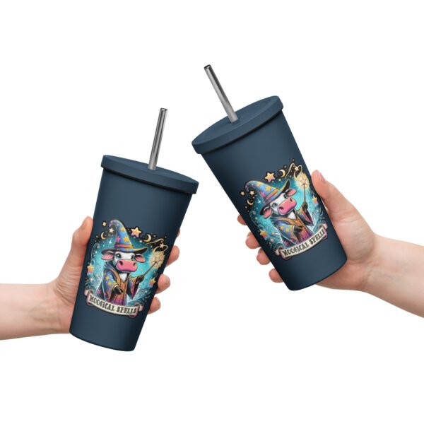 Magical Spells Insulated tumbler