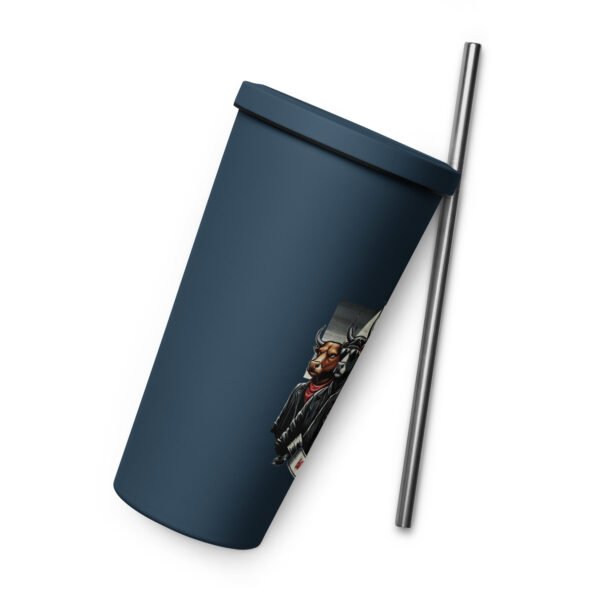 Bad to the T-Bone Insulated tumbler - Image 7