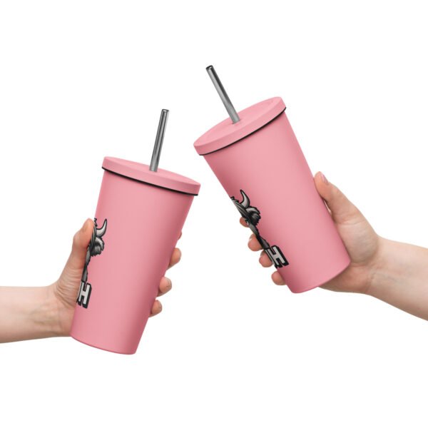 Bruh Insulated tumbler - Image 9