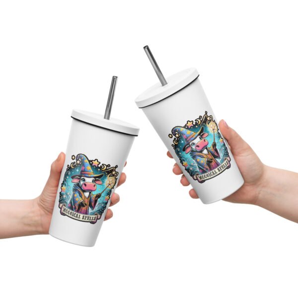 Magical Spells Insulated tumbler - Image 11