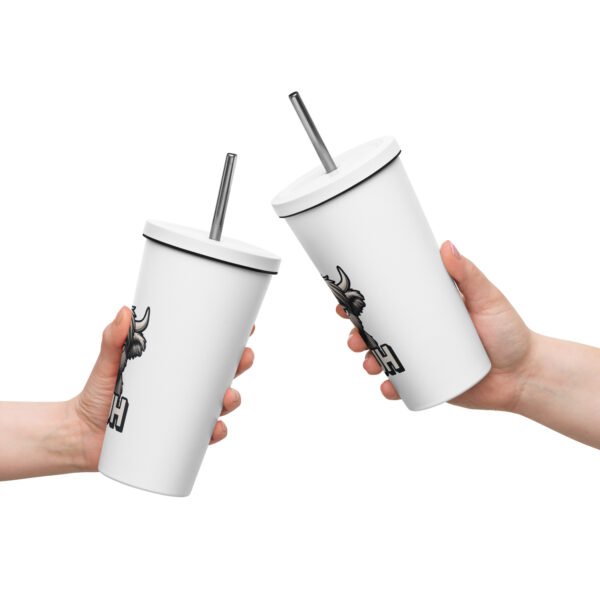 Bruh Insulated tumbler - Image 15