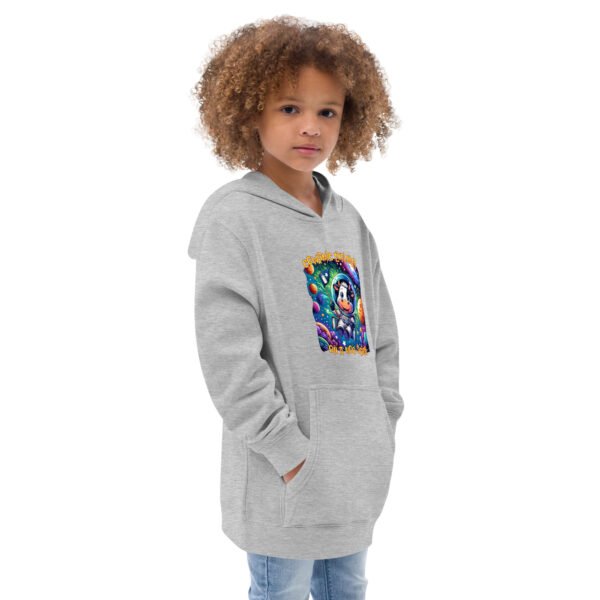 Cowsmic Explorer Kids hoodie - Image 10