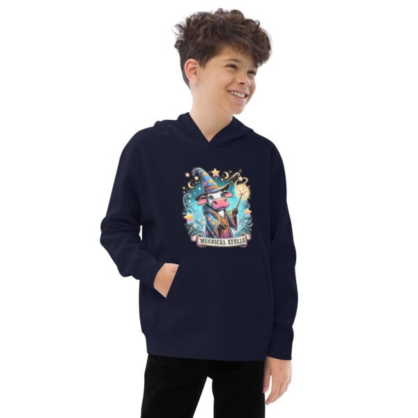 Moogical Spells Kids hoodie