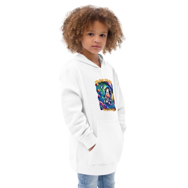 Cowsmic Explorer Kids hoodie - Image 12