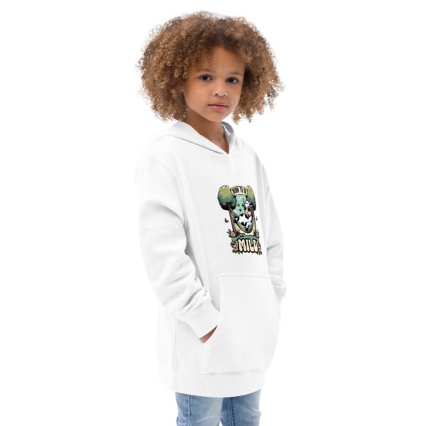 Born to be Mild Kids hoodie - Image 8