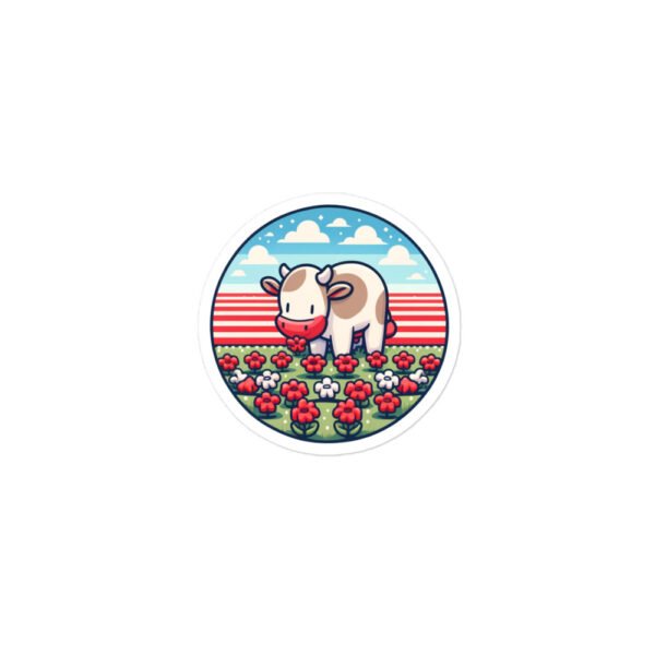 Fields of Memories stickers