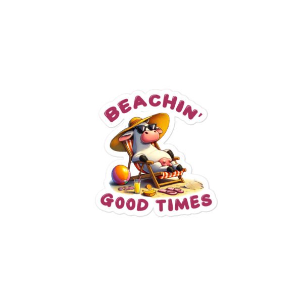 Beachin' Good Times  stickers