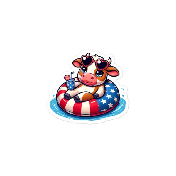 Memorial Pool Party stickers - Image 3