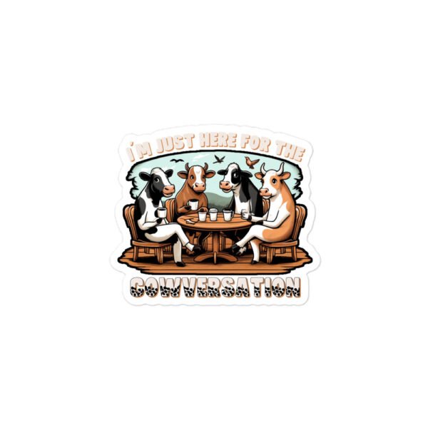 Cowversation stickers - Image 2