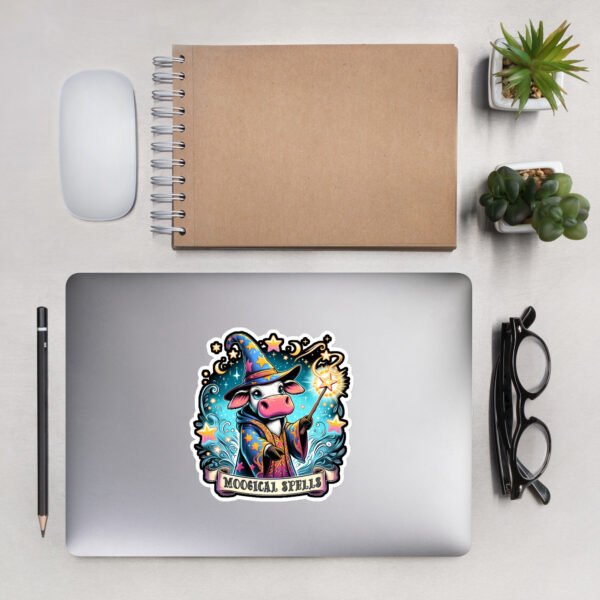 Moogical Spells stickers