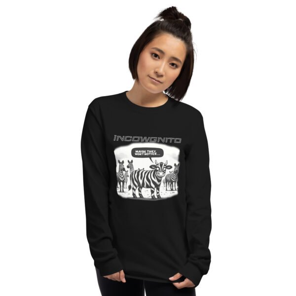 Incowgnito Long Sleeve Tee - Image 3