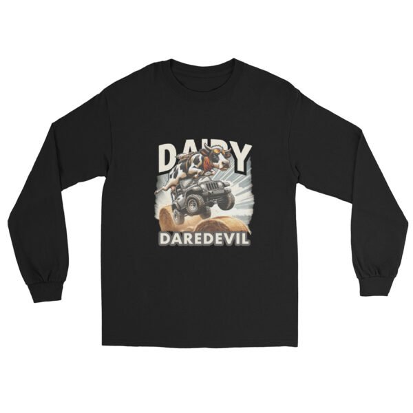 Dairy Daredevil Long Sleeve Shirt - Image 3
