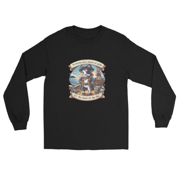 Sir Loin Long Sleeve Shirt - Image 2