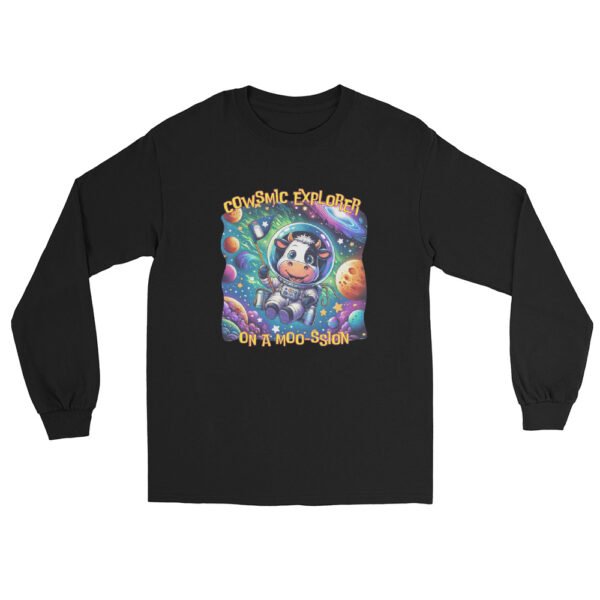 Cowsmic Explorer Long Sleeve Shirt - Image 6