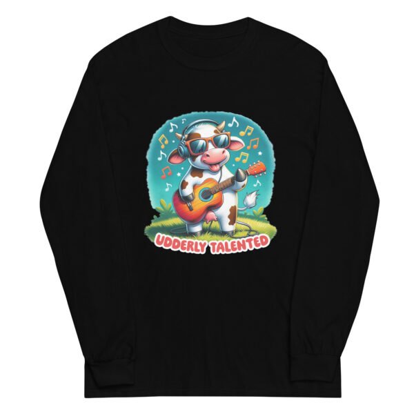 Udderly Talented Long Sleeve Shirt - Image 2
