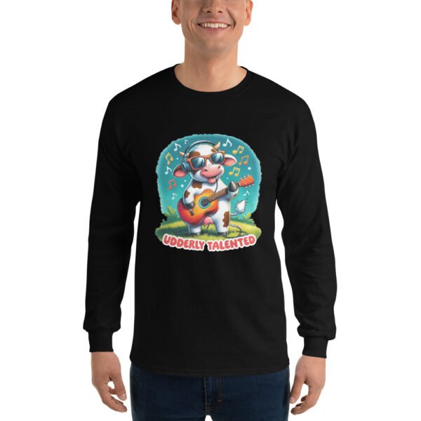Udderly Talented Long Sleeve Shirt - Image 7