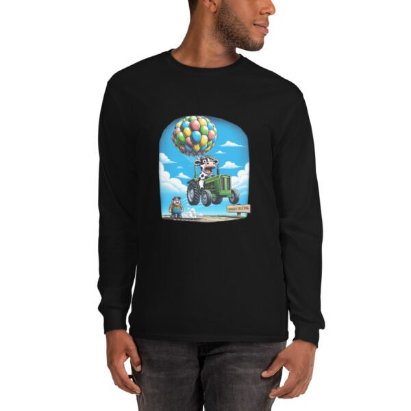 Udderly Uplifting Long Sleeve Shirt - Image 2