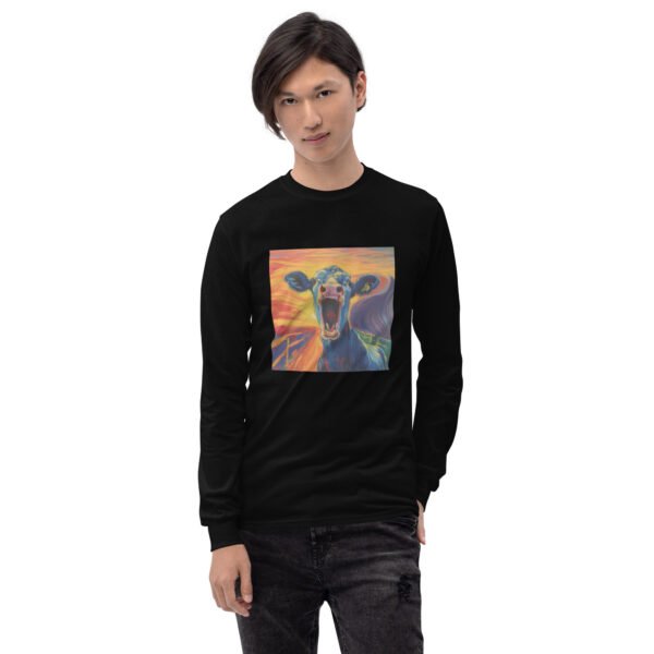The Moo Long Sleeve Shirt - Image 2