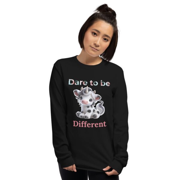Dare to be Different Long Sleeve Shirt - Image 2