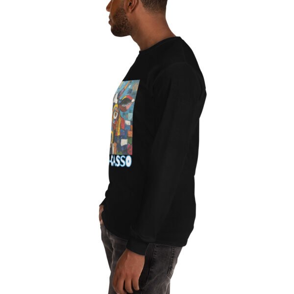 Moo-casso Long Sleeve Shirt - Image 4