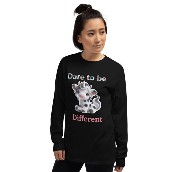 Dare to be Different Long Sleeve Shirt - Image 3
