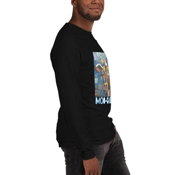 Moo-casso Long Sleeve Shirt - Image 6