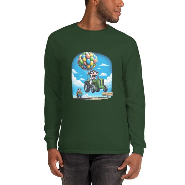 Udderly Uplifting Long Sleeve Shirt