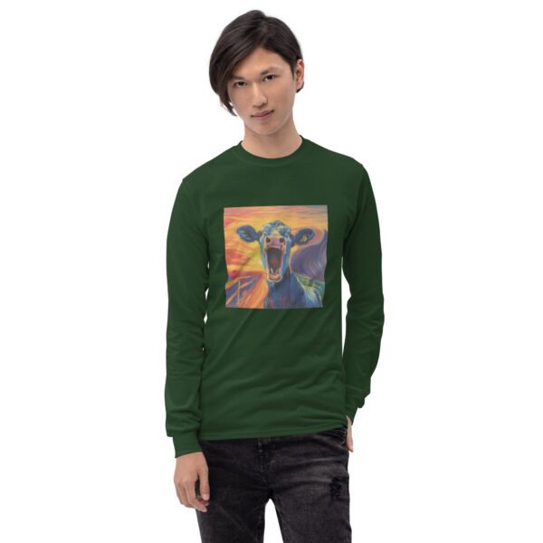 The Moo Long Sleeve Shirt - Image 5