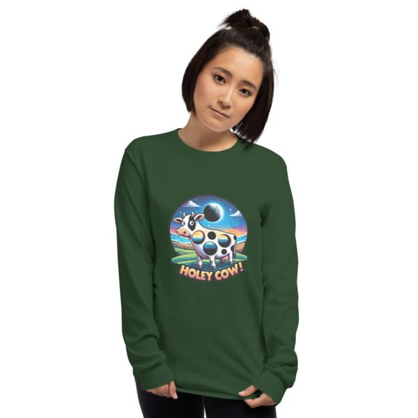 Holey Cow Long Sleeve Shirt - Image 6