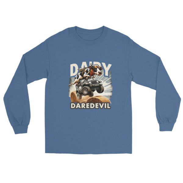 Dairy Daredevil Long Sleeve Shirt - Image 5
