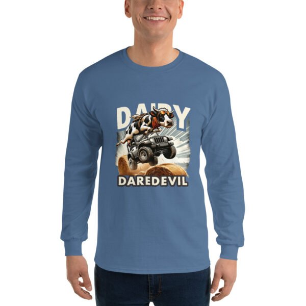 Dairy Daredevil Long Sleeve Shirt - Image 12