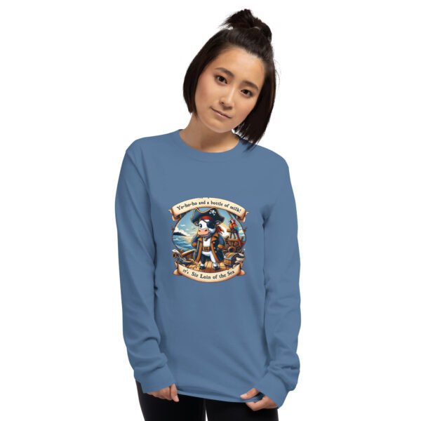 Sir Loin Long Sleeve Shirt - Image 12