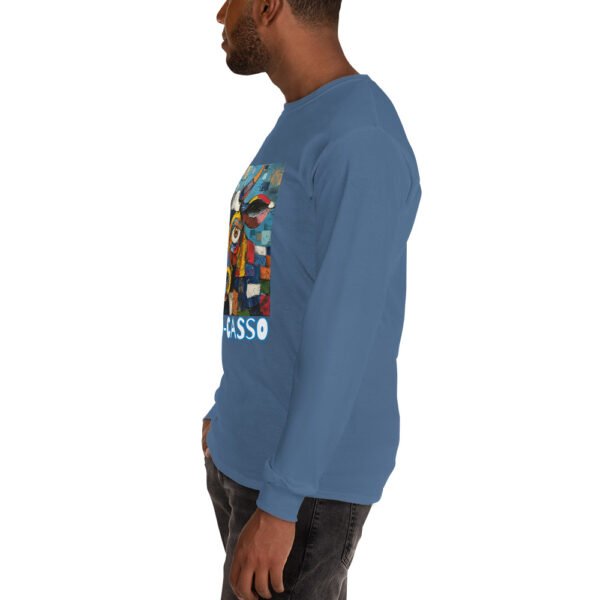 Moo-casso Long Sleeve Shirt - Image 19
