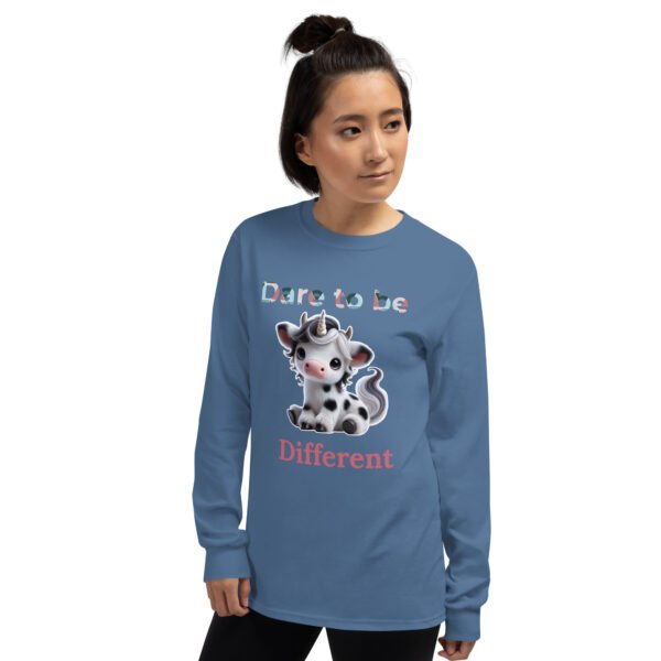 Dare to be Different Long Sleeve Shirt