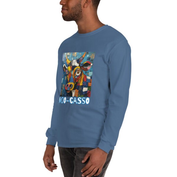 Moo-casso Long Sleeve Shirt - Image 20