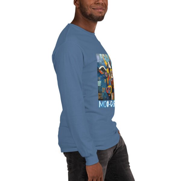 Moo-casso Long Sleeve Shirt - Image 21