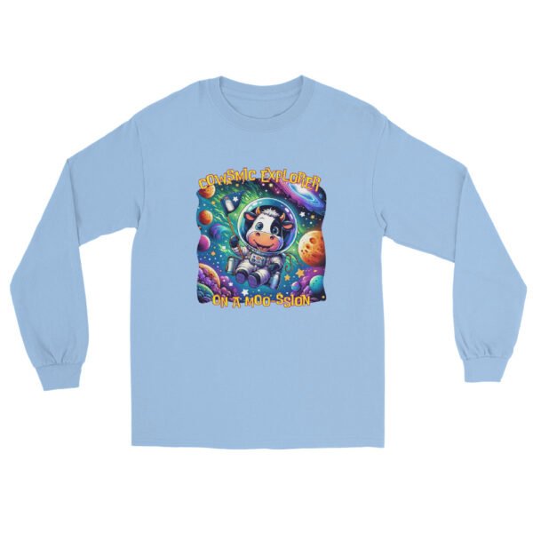 Cowsmic Explorer Long Sleeve Shirt - Image 10