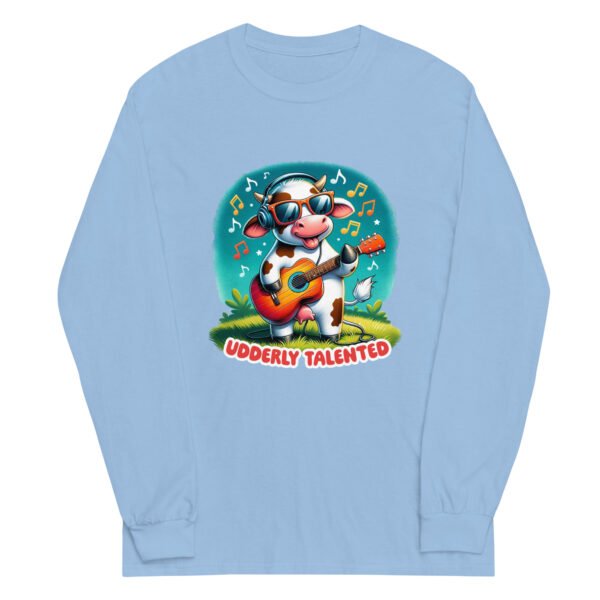 Udderly Talented Long Sleeve Shirt - Image 5