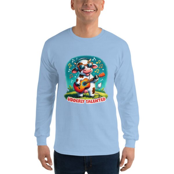 Udderly Talented Long Sleeve Shirt - Image 12