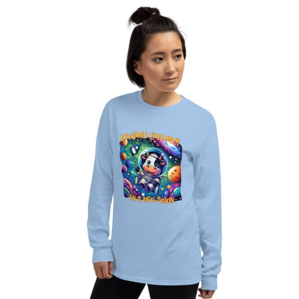 Cowsmic Explorer Long Sleeve Shirt - Image 3
